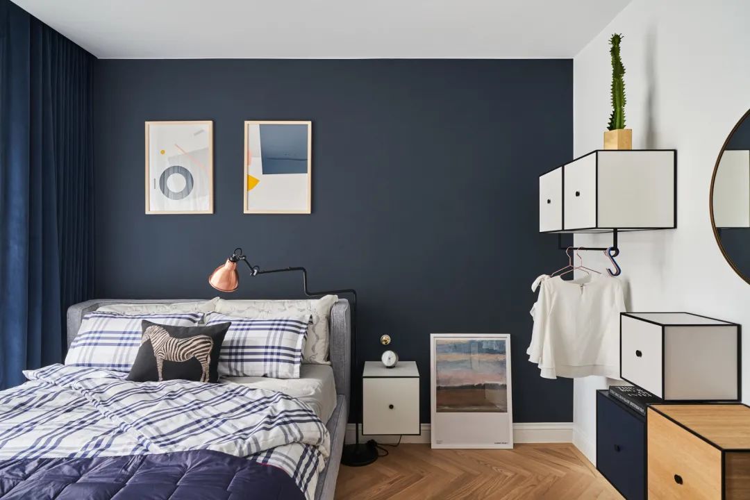 网红北欧轻奢ins风装修小公寓 (150平米北欧轻奢小公寓装修)