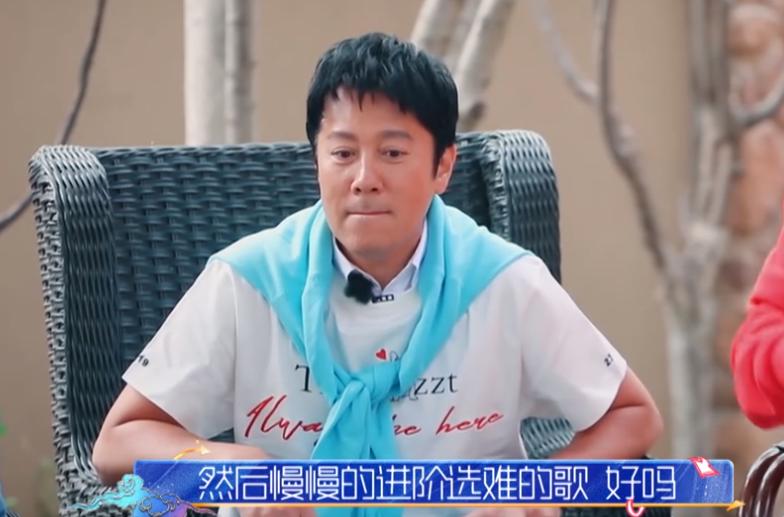 少年可期蔡国庆范丞丞演戏片段,少年可期蔡国庆猜歌花絮