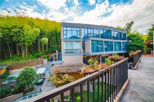 自驾莫干山探寻网红民宿的新格调,莫干山民宿三天两晚推荐