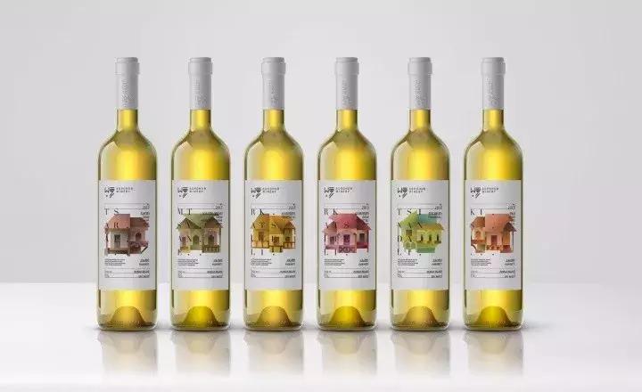 独特的红酒包装,特色红酒礼盒包装