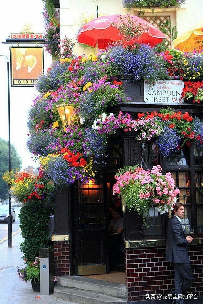 花店和开工作室哪个好,开间花店好还是园艺店好