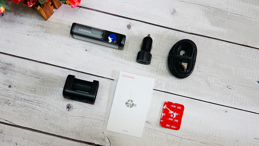 盯盯拍行车记录仪mini5开箱,盯盯拍行车记录仪mini5pro测评