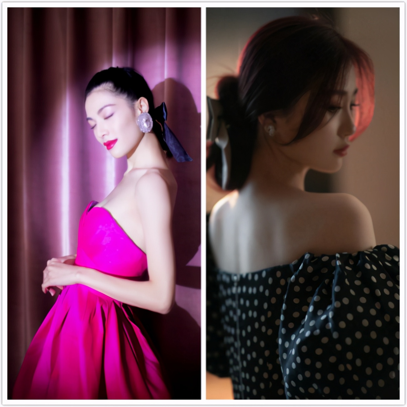 小蝴蝶结发饰怎么戴才好看,蝴蝶结发饰怎么戴在头上才好看