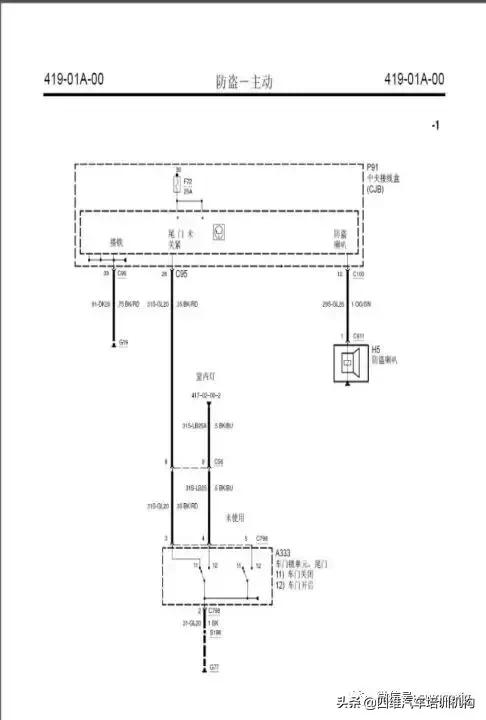 福特福克斯有电打不着火怎么办,福特福克斯打不着火是什么原因
