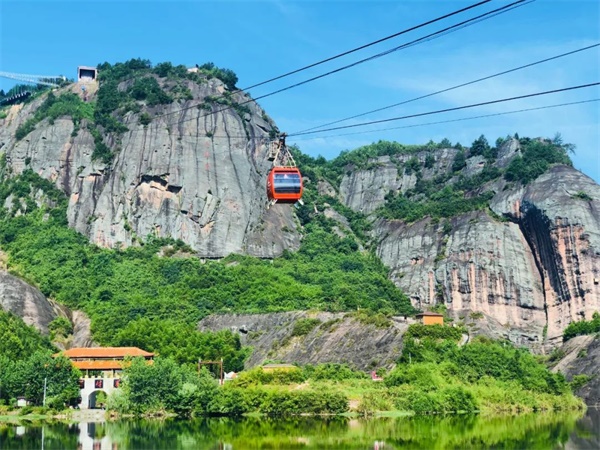 岳阳石牛寨风景区游玩攻略一日游,岳阳石牛寨风景区门票多少钱