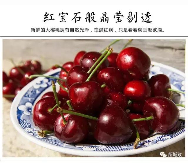 烟台樱桃季,烟台地区共产出22万吨,也就是440000000斤大樱桃