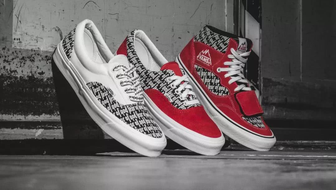 fearofgod2鞋子,一双球鞋一万七千