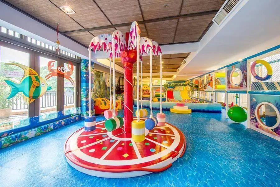 认准广东的真温泉，增城金叶子，住温泉房还送自助早餐