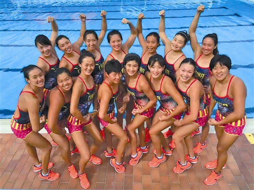 世界前八的中国水球，却被橄榄球队合并理由可笑