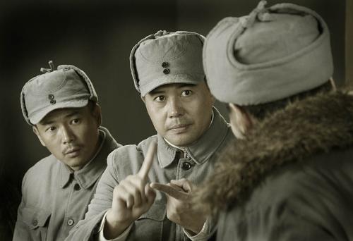 内鬼离间,于和伟卧底身份