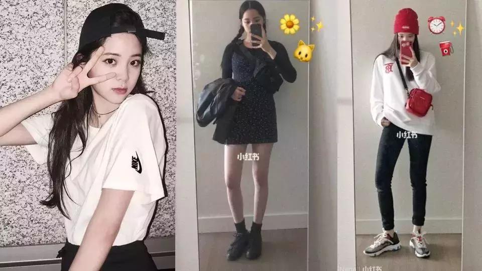 欧阳娜娜的匡威代言人,欧阳娜娜匡威焦糖奶茶