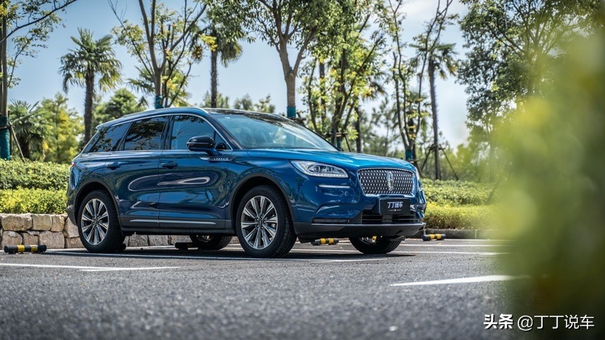 林肯冒险家驾驶感受与bba比较,试驾林肯冒险家第一视角