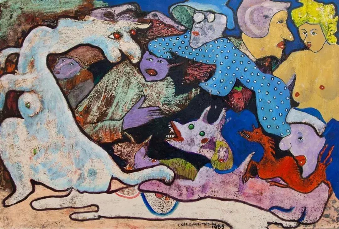 香港四大鬼才都是谁,香港最厉害的鬼才是谁