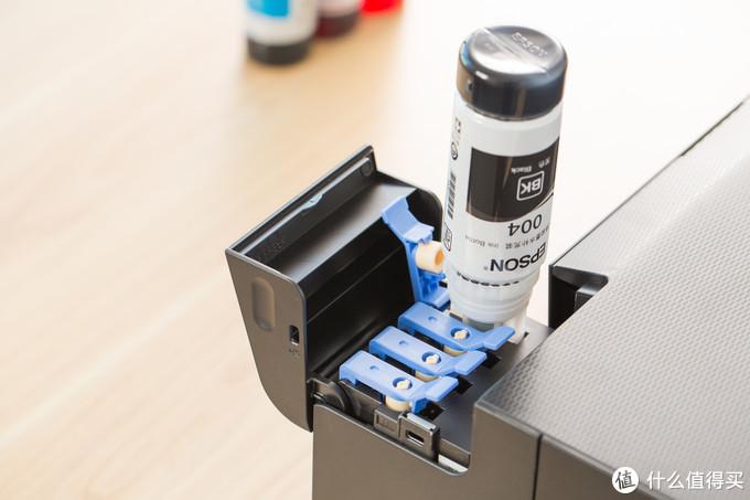 爱普生l1259墨仓式彩色打印机,爱普生L1119是照片打印机吗