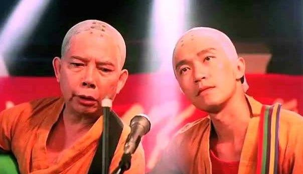 少林足球获得七项大奖,少林足球拿奖视频