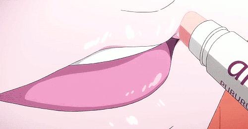 新手唇釉唇妆简单教程,各种唇型唇妆教程干净高级