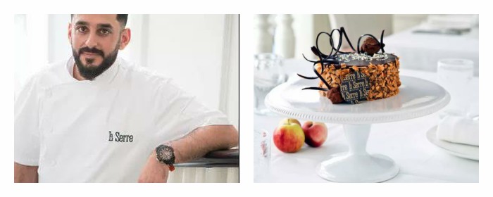 8寸黑森林配方,制作黑森林六寸最佳配方