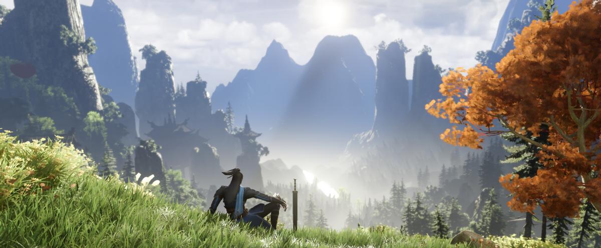 盘点10款好玩的武侠游戏，《武林志2》玩家享受古风的江湖世界