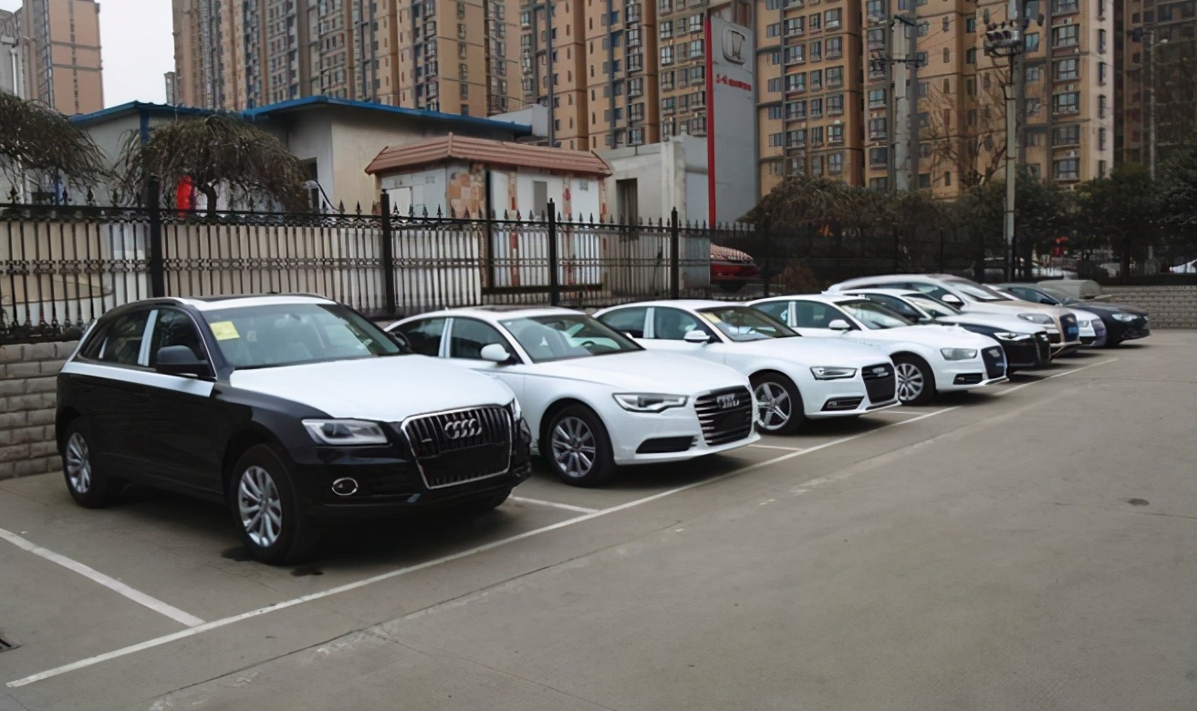 上海二手高端名车,上海奥迪a6二手车交易市场