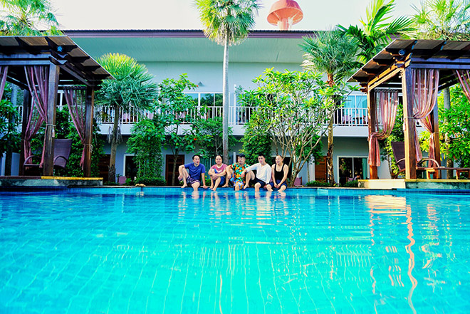 到普吉岛跟团游报价,刚到普吉岛