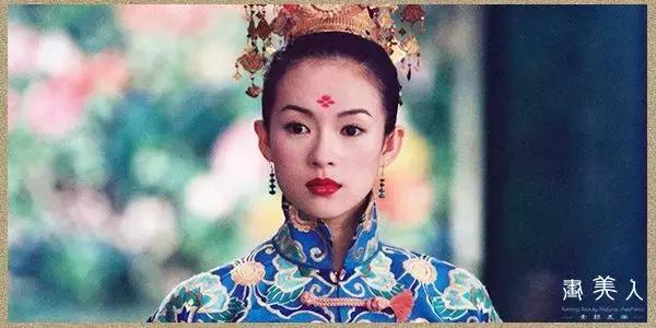 赵丽颖迪丽热巴同款古装造型,范冰冰杨幂迪丽热巴