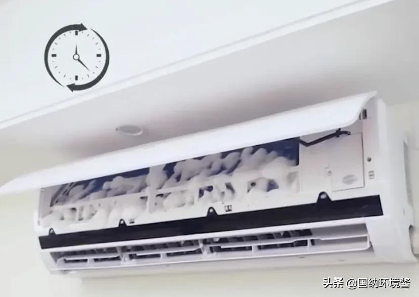 夏季空调打开有异味空调怎么清洗,新空调有异味是什么原因怎么解决