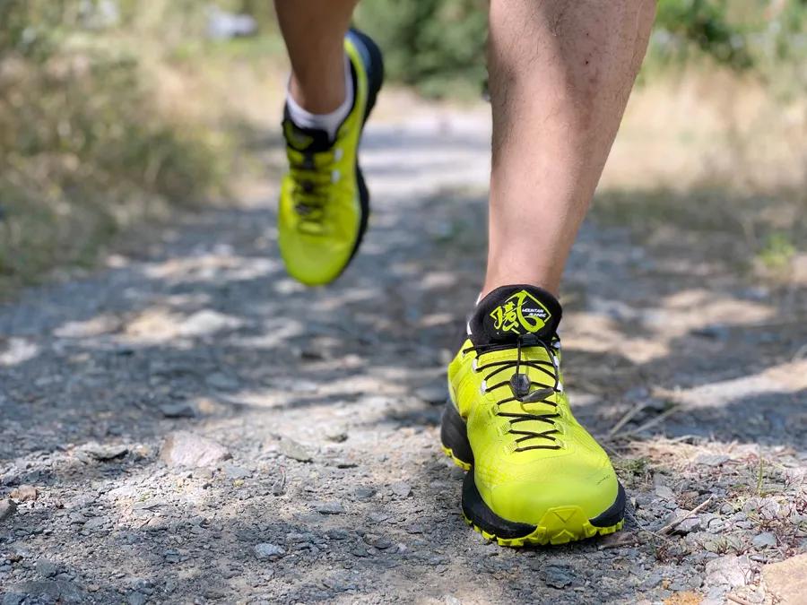 fuga凯乐石越野鞋测评,凯乐石FUGA系列越野跑鞋