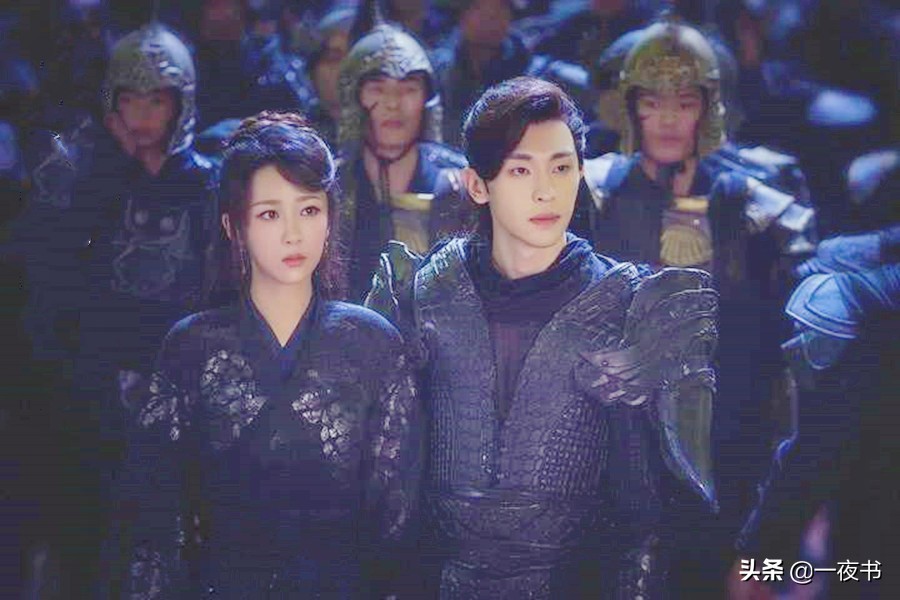 《琉璃美人煞》后《香蜜沉沉烬如霜》的姊妹篇将上线？剧情太甜了