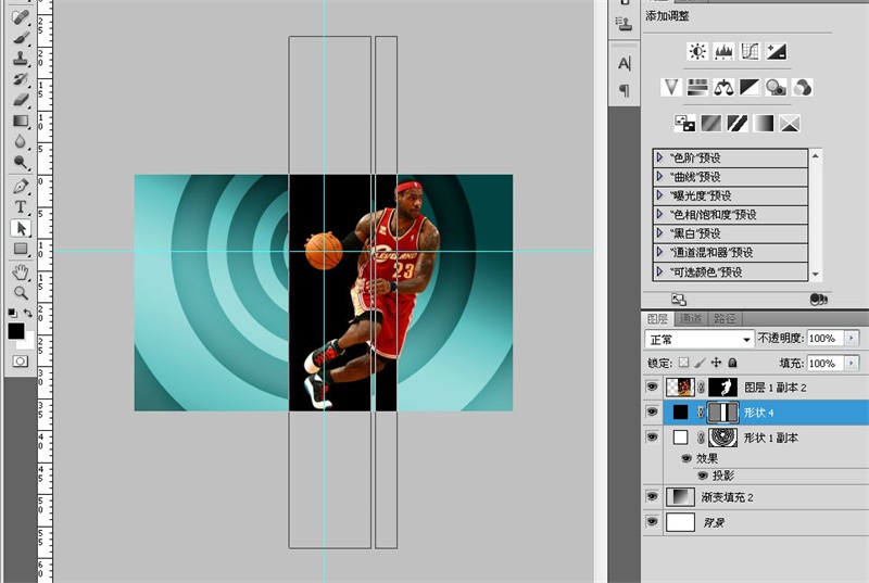 詹姆斯的巨型海报,最强nba詹姆斯海报