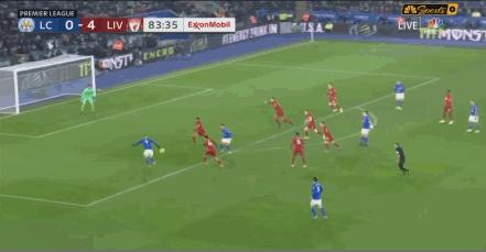 利物浦赛前热身阿诺德,阿诺德利物浦莱斯特