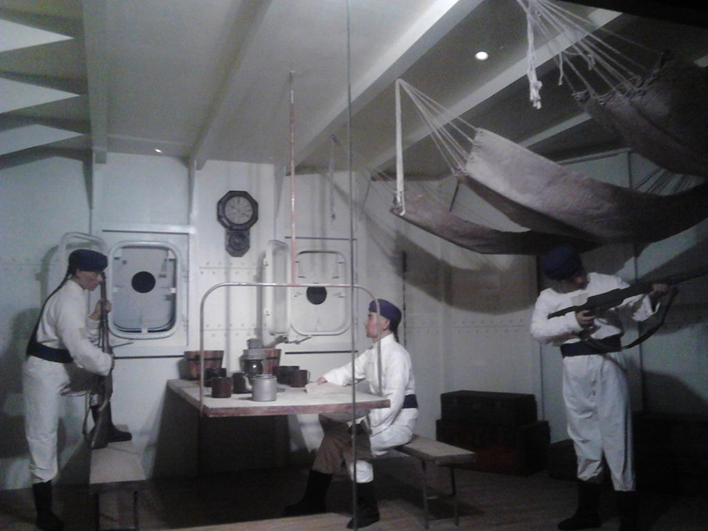 山东威海刘公岛船票,山东威海刘公岛简介