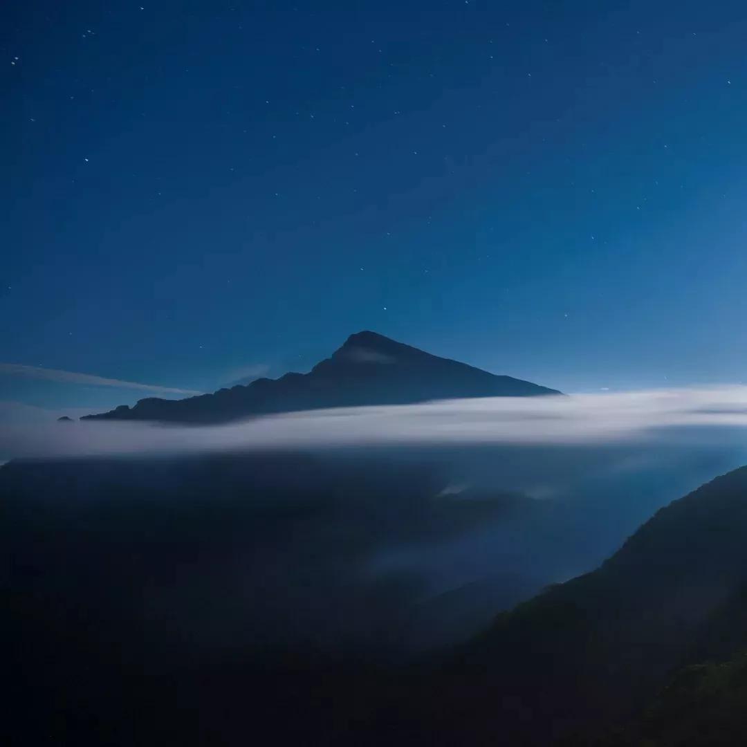 一去梵净,便懂了最美中国风