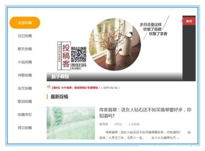 想写作赚钱去哪投稿,投稿写文章赚钱的网站有哪些