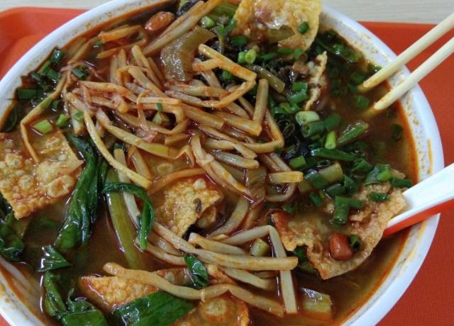 加盟螺蛳粉店哪个品牌好广西的,广西柳州螺蛳粉哪家最正宗排名