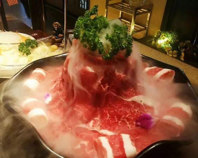 广州超有氛围的火锅店,广州6家顶级餐厅