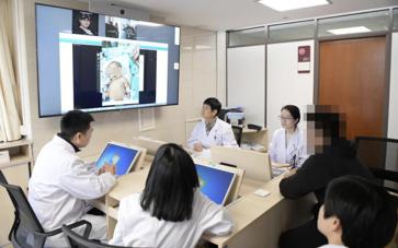 智慧医疗便民服务一举多得,智慧医疗诊治过程