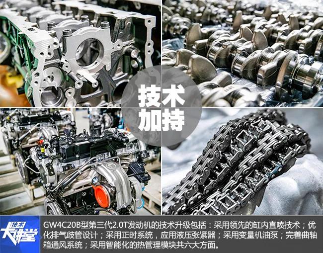 gw4c20发动机是多大排量,gw4c20b是不是十佳发动机