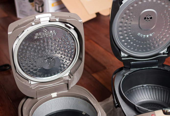 象印ih压力电饭煲测评,象印电饭煲好还是美的电饭煲好