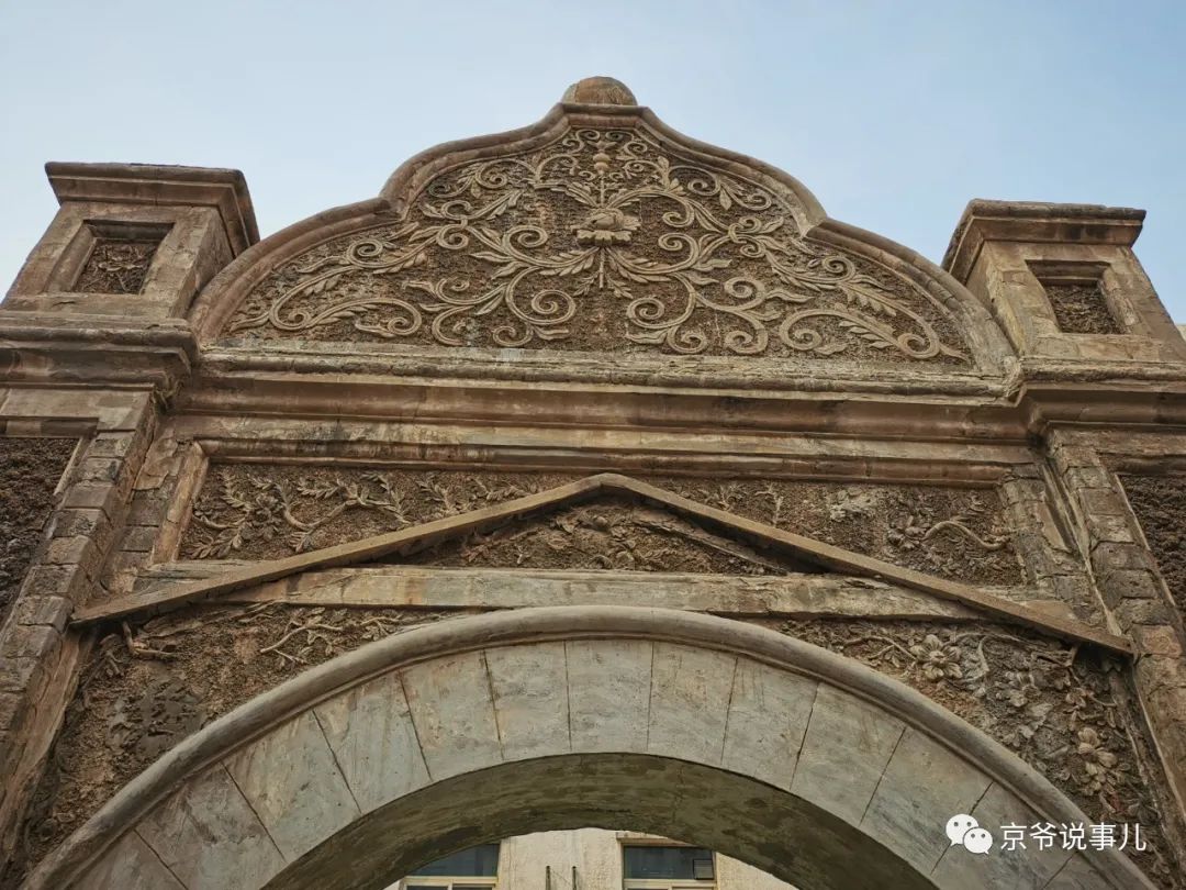 北京军区八大处大院历史,北京军区总医院图片