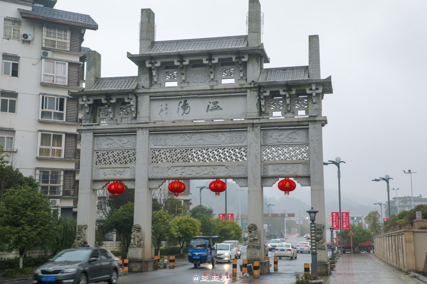 宜春三日游自由行,宜春3日游