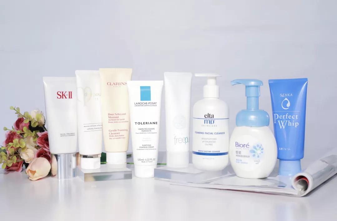 十款最好用的洗面奶排行榜图片,8款便宜好用的良心国货洗面奶