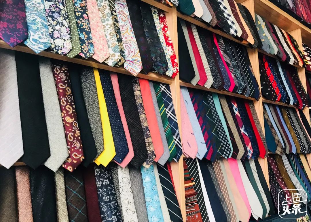 上海纺织面料市场,老上海人才知道的叫法