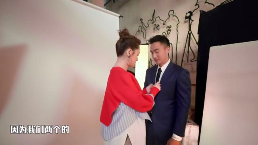 “阿娇含泪替父洗白”这一段大家看了么？原来他早就在演戏了