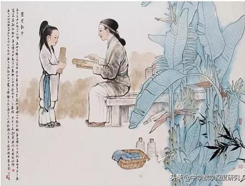 用教育学理论分析孟母三迁,关于孟母教育孩子的方法