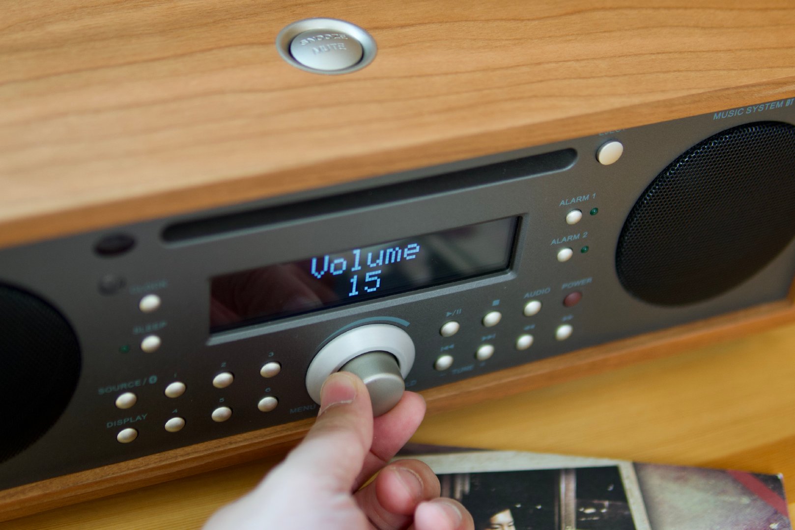 为爱好添一份极致体验，流金岁月MSYBT音乐CD一体机初听分享