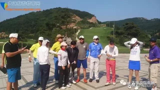 大连高尔夫球场推荐,大连夏丽高尔夫球场