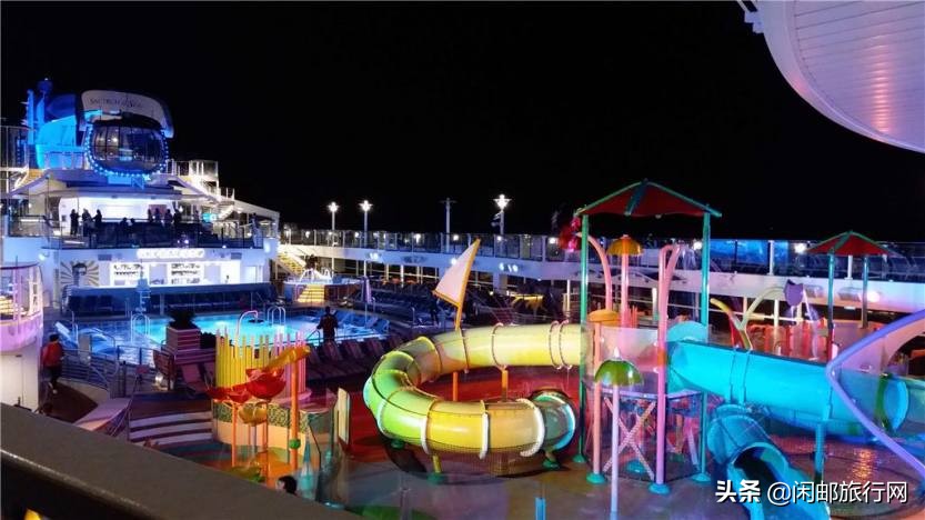 海洋光谱号自由行,海洋光谱号体验之旅