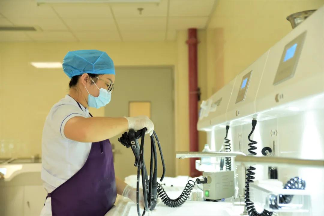 全心全意“胃”您服务——记安溪县医院消化内镜室华丽变身