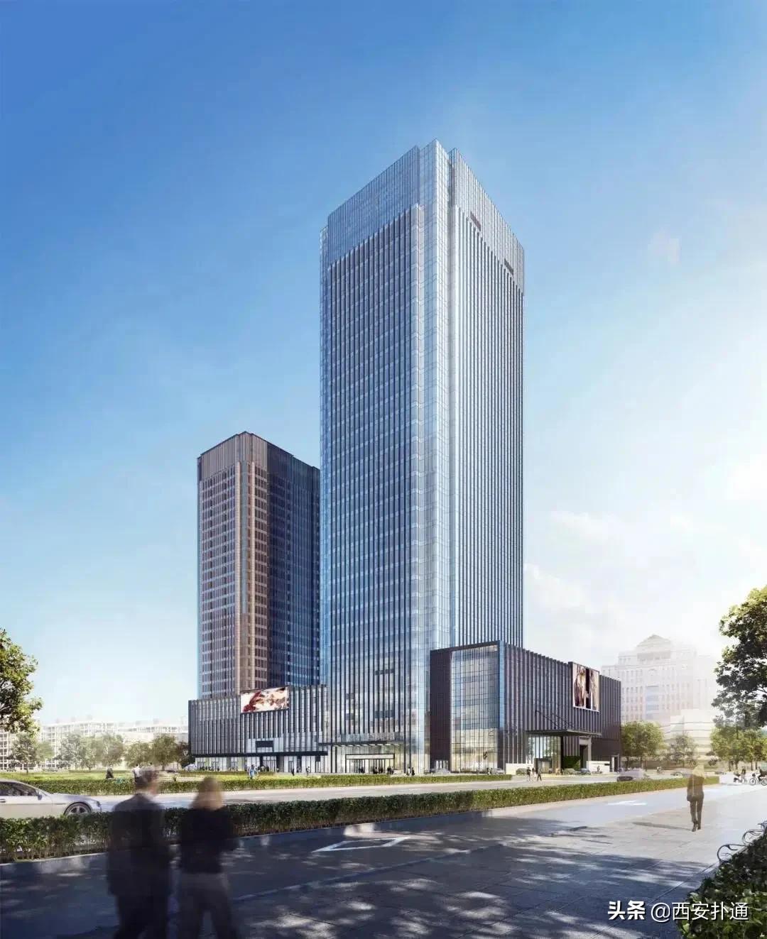 西安新增商场打卡,西安新打卡商场