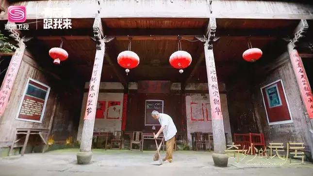 800年历史的古村建筑群,古村落古民居古香古色